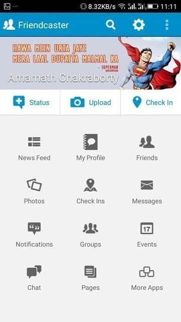صورة لـ كيف يمكنك إستخدام حسابات Facebook متعددة على جهاز Android | How-To-Use-Multiple-Facebook-Accounts-On-Android-4-DzTechs