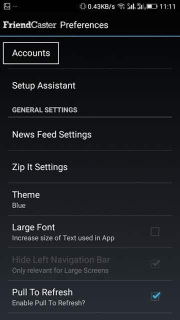 صورة لـ كيف يمكنك إستخدام حسابات Facebook متعددة على جهاز Android | How-To-Use-Multiple-Facebook-Accounts-On-Android-5-DzTechs