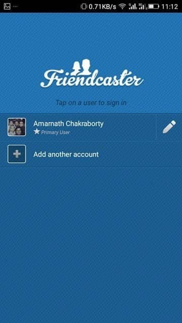 صورة لـ كيف يمكنك إستخدام حسابات Facebook متعددة على جهاز Android | How-To-Use-Multiple-Facebook-Accounts-On-Android-6-DzTechs