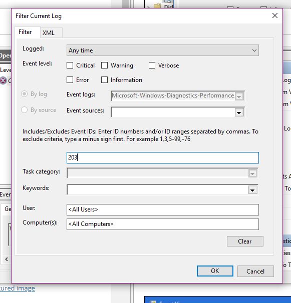 صورة لـ نصائح مفيدة لإيقاف تشغيل الكمبيوتر الذي يعمل بنظام Windows 10 بشكل أسرع | Off-203-DzTechs