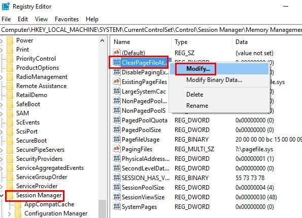 صورة لـ نصائح مفيدة لإيقاف تشغيل الكمبيوتر الذي يعمل بنظام Windows 10 بشكل أسرع | Off-ClearPage-DzTechs