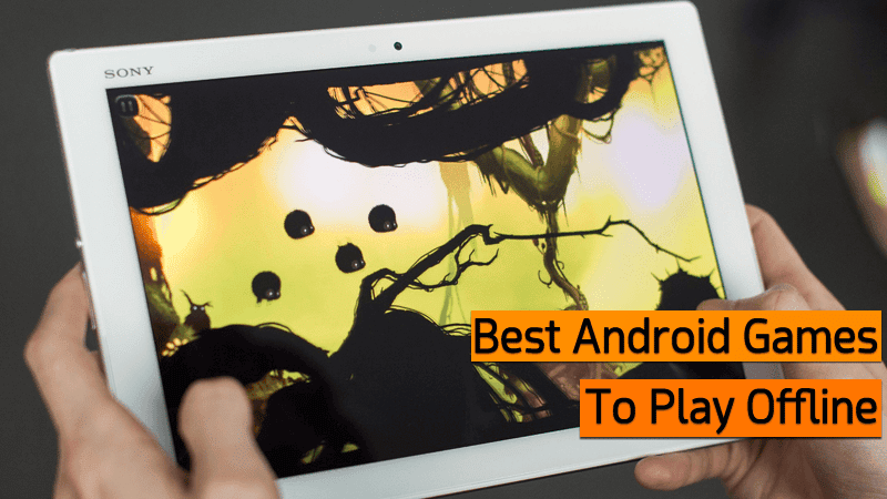 صورة لـ مجموعة من أفضل ألعاب Android للعبها دون إتصال بالإنترنت | Offline-games-DzTechs