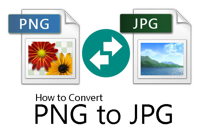 صورة لـ كيفية تحويل صور PNG إلى JPEG-JPG دون فقدان الجودة | PNG-to-JPG