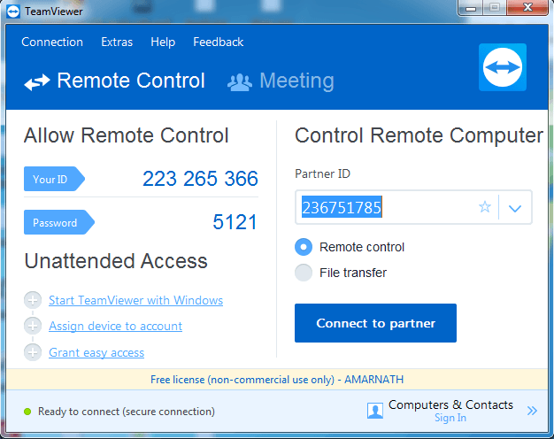صورة لـ كيف تتحكم في جهازك الأندرويد من جهاز الكمبيوتر الخاص بك | Quick-Support-3.png-DzTechs