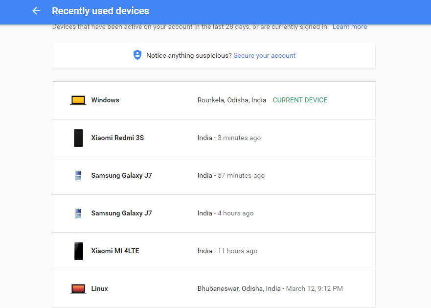 صورة لـ 25+ من مواقع الويب المهمة التي يجب على كل مستخدم Google أن يعرفها | Recently-Used-Device-DzTechs