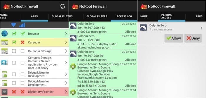 صورة لـ كيفية منع الوصول إلى الإنترنت لتطبيقات محددة على Android | Restrict-Internet-Access-To-Apps-In-Android7-DzTechs