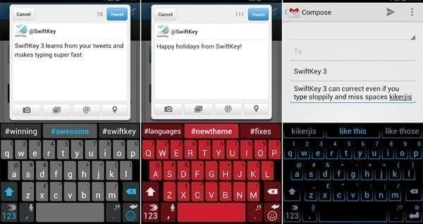 صورة لـ كيفية الكتابة بشكل أسرع على جهاز Android الخاص بك | Type-Faster-1-DzTechs