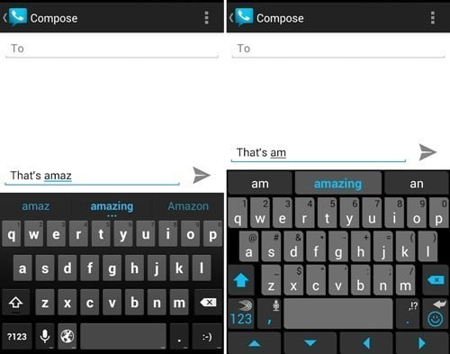 صورة لـ كيفية الكتابة بشكل أسرع على جهاز Android الخاص بك | Type-Faster-3-DzTechs