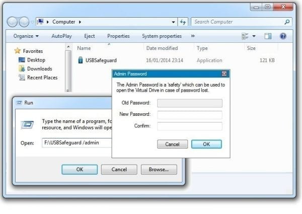 صورة لـ كيفية حماية Pen-drive والفلاش ديسك الخاص بك مع كلمة المرور (مجموعة من الطرق) | USB-SAFEGUARD-e1493356542707-DzTechs