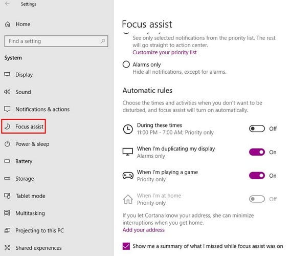 صورة لـ تحديث ويندوز 10 أبريل 2018: ميزات جديدة وكيفية استخدامها | Update-Focus-DzTechs