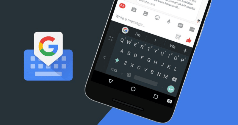 صورة لـ يُمكنك الآن إنشاء GIF الخاص بك باستخدام تطبيق Google Gboard | You-Can-Now-Create-Your-Own-GIF-Using-Google-Gboard-DzTechs