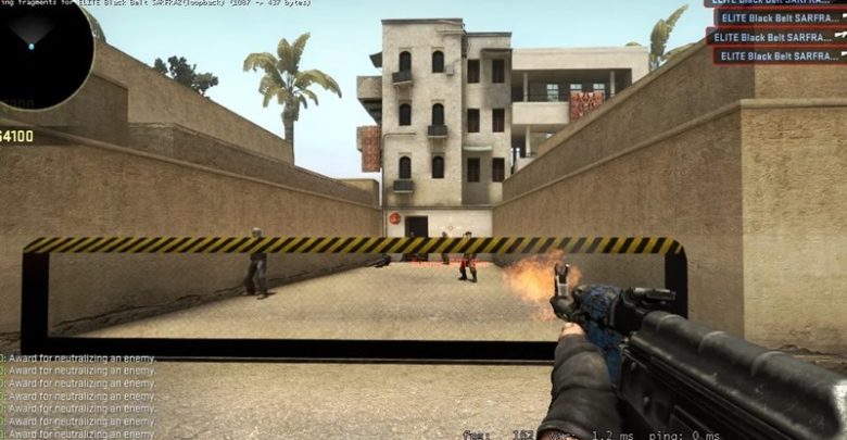 صورة لـ كيفية تحسين إصابة أهدافك في ألعاب الكمبيوتر الشخصي | alfel2