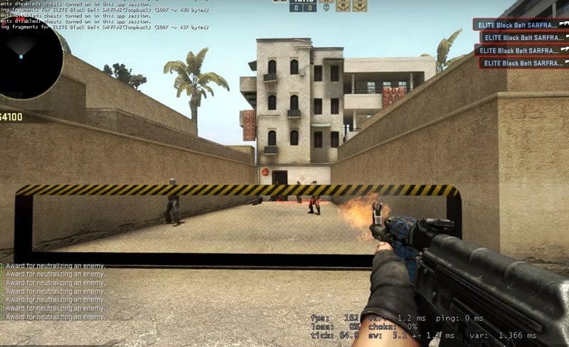 صورة لـ كيفية تحسين إصابة أهدافك في ألعاب الكمبيوتر الشخصي | alfel2-DzTechs