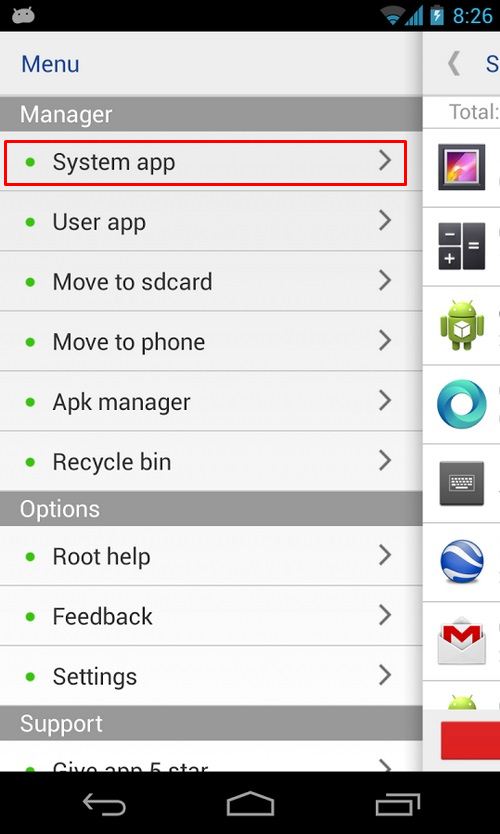 صورة لـ كيفية إزالة Bloatware (التطبيقات المثبتة مسبقا) من جهاز الأندرويد الخاص بك | bloatware-2-DzTechs