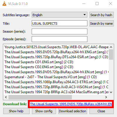 صورة لـ كيفية تحميل مختلف الترجمات تلقائيا في برنامج VLC media Player | download-subtitles-vlc-vlsub-download-link-DzTechs