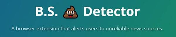 صورة لـ 5 أدوات مفيدة لمساعدتك على تمييز الأخبار الوهمية والمزيفة | fake-news-bs-detector-DzTechs