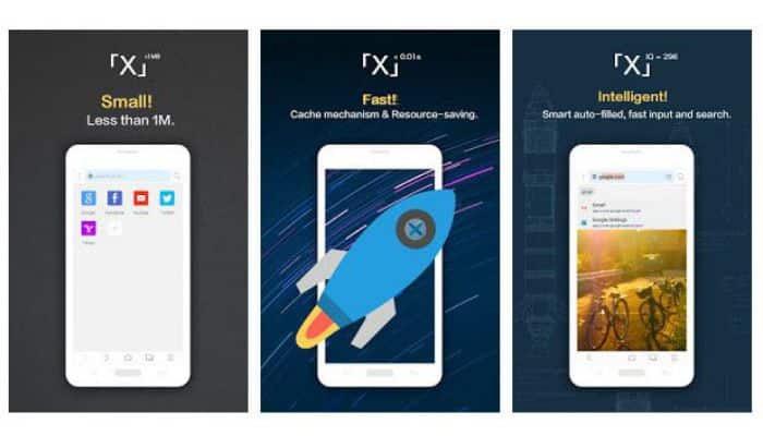 صورة لـ 5 متصفحات Android خفيفة وسريعة لتسريع تجربة التصفح الخاصة بك | fast-browser-x-DzTechs