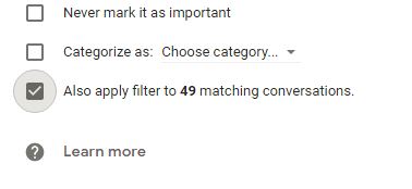 صورة لـ كيفية إضافة ترميز الألوان على Gmail لعلبة رسائل مرئية بشكل واضح | gmail-color-also-apply-DzTechs
