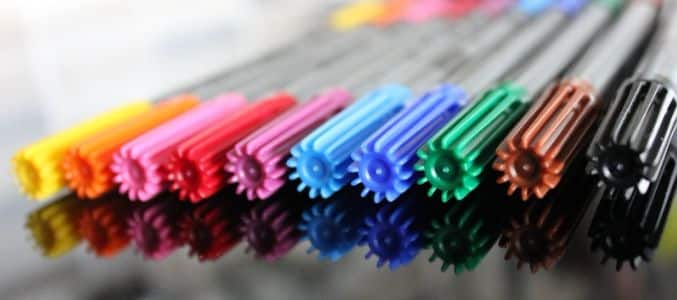 صورة لـ كيفية إضافة ترميز الألوان على Gmail لعلبة رسائل مرئية بشكل واضح | gmail-color-code-markers-DzTechs