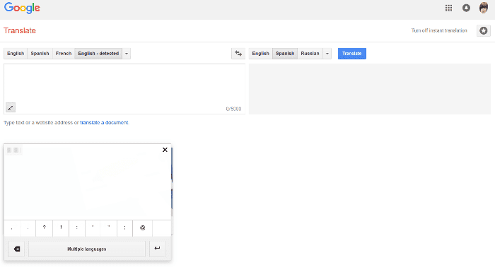 صورة لـ أفضل مواقع الترجمة المجانية على الإنترنت لترجمة أي لغة أجنبية | online-translators-01-google-DzTechs