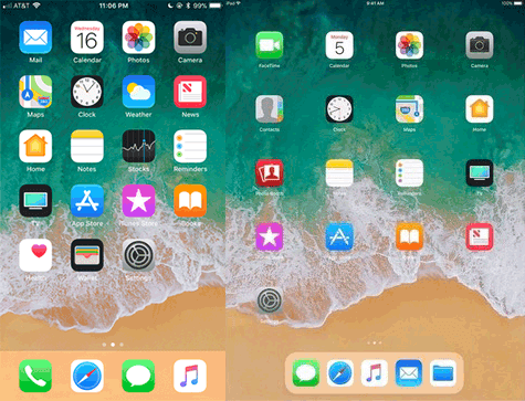 صورة لـ قابلية الاستخدام ضد الأمان. كيف تدير أنظمة التشغيل المختلفة الأمن الخاص بمستخدميها | operating-system-security-ios-hero-DzTechs