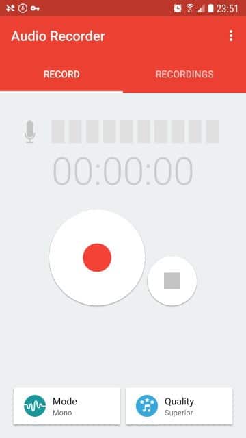 صورة لـ أفضل تطبيقات Android لتسجيل البودكاست أثناء التنقل | podcast-android-audio-player-DzTechs
