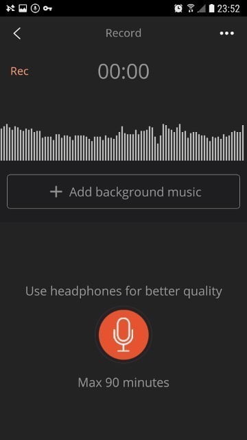 صورة لـ أفضل تطبيقات Android لتسجيل البودكاست أثناء التنقل | podcast-android-podbean-DzTechs