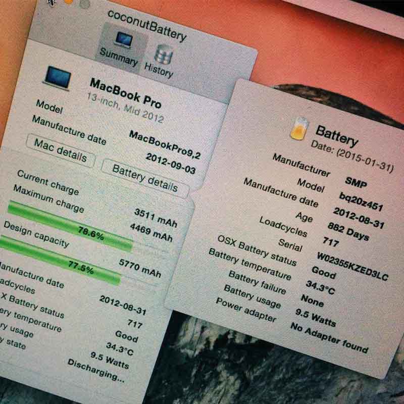 صورة لـ 3 طرق لإصلاح تحذير خدمة البطارية على جهاز Mac OS | servicebatterywarning-disappeared-DzTechs