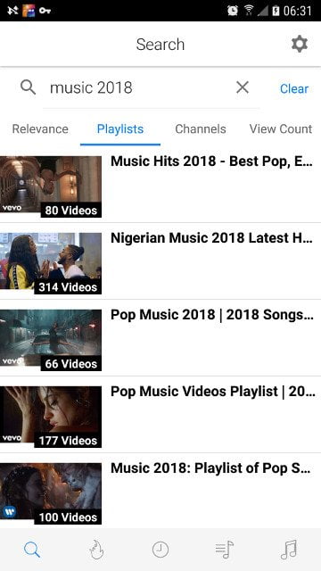صورة لـ أفضل تطبيقات YouTube من الجهات الخارجية لـ Android التي يجب أن تجربها | youtube-alternative-itube-DzTechs