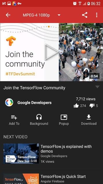 صورة لـ أفضل تطبيقات YouTube من الجهات الخارجية لـ Android التي يجب أن تجربها | youtube-alternative-newpipe-DzTechs