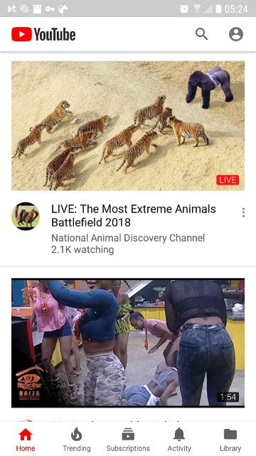 صورة لـ أفضل تطبيقات YouTube من الجهات الخارجية لـ Android التي يجب أن تجربها | youtube-alternative-vanced-DzTechs