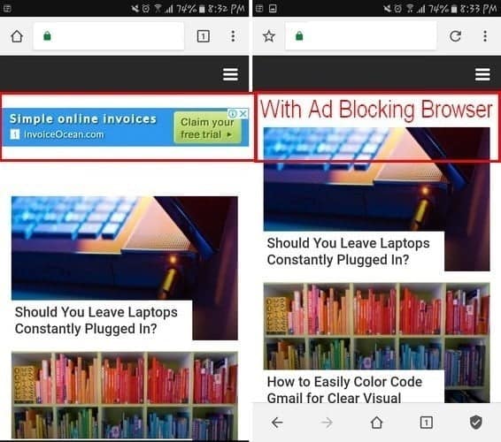 صورة لـ 6 تطبيقات للتخلص من الإعلانات المزعجة على جهاز Android الخاص بك | Ad-Browser-DzTechs