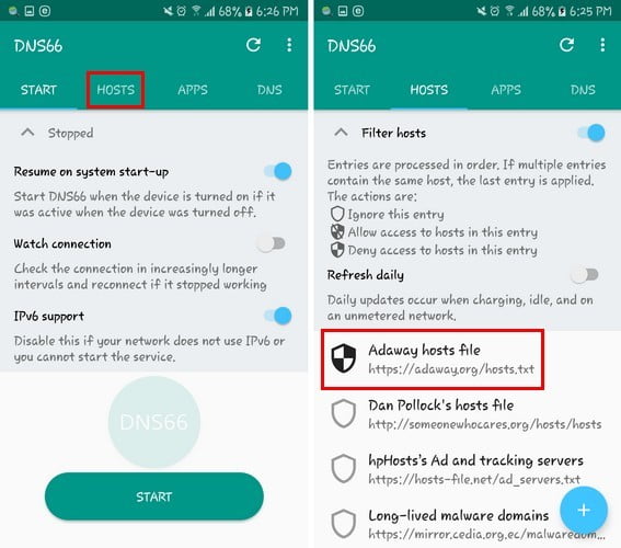 صورة لـ 6 تطبيقات للتخلص من الإعلانات المزعجة على جهاز Android الخاص بك | Ads-Hosts-DzTechs
