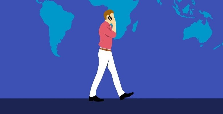 صورة لـ ما هي خدمة تجوال البيانات Roaming ، ولماذا تمكّنها ؟ | Data-Roaming-Featured