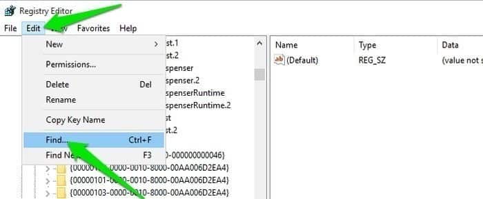 صورة لـ أفضل الحيل لتعديل سجل Windows لتخصيص وتحسين تجربتك على نظام التشغيل | Windows-10-Registry-Hacks-Find-DzTechs