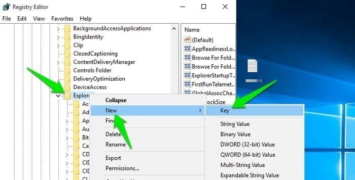 صورة لـ أفضل الحيل لتعديل سجل Windows لتخصيص وتحسين تجربتك على نظام التشغيل | Windows-10-Registry-Hacks-Key-DzTechs