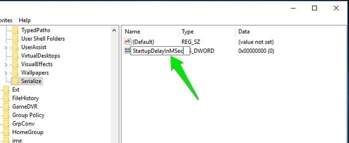 صورة لـ أفضل الحيل لتعديل سجل Windows لتخصيص وتحسين تجربتك على نظام التشغيل | Windows-10-Registry-Hacks-Rename-DzTechs
