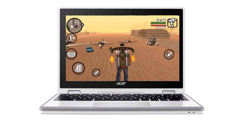 صورة لـ 5 ألعاب Android رائعة يمكنك تشغيلها على جهاز Chromebook | best-android-games-chromebook-header-DzTechs