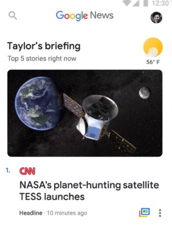 صورة لـ 5 ميزات جديدة مثيرة تم الإعلان عنها في Google I / O 2018 | best-new-features-announcements-google-io-news-DzTechs