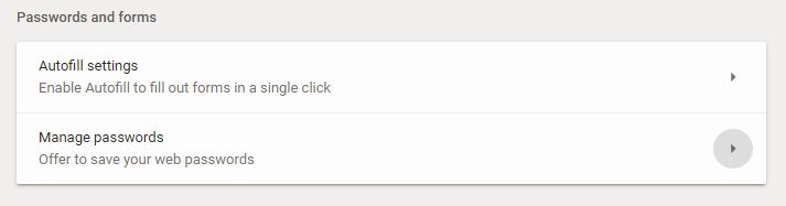 صورة لـ كيفية تنزيل كلمات المرور الخاصة بك المحفوظة في متصفح Google Chrome | chrome-passwords-manage-DzTechs