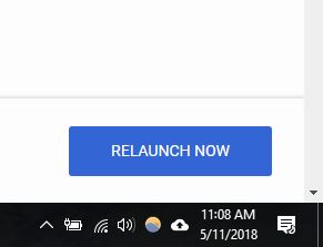 صورة لـ كيفية تنزيل كلمات المرور الخاصة بك المحفوظة في متصفح Google Chrome | chrome-passwords-relaunch-DzTechs