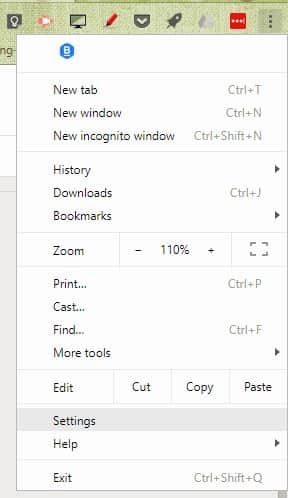 صورة لـ كيفية تنزيل كلمات المرور الخاصة بك المحفوظة في متصفح Google Chrome | chrome-passwords-settings-DzTechs