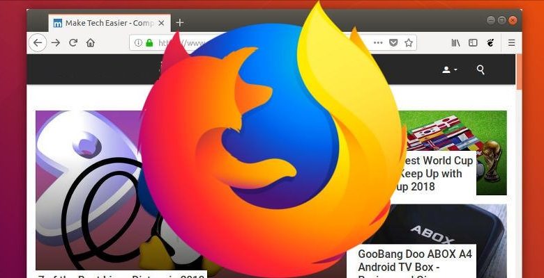 صورة لـ كيفية تمكين دعم CSD في إصدار Linux من فايرفوكس | ff-feat