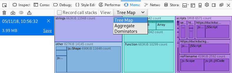 صورة لـ كيفية استخدام أداة ” Inspect Element ” في فايرفوكس لفحص أي موقع | firefox-memory-c-DzTechs