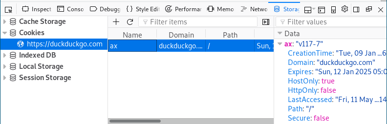 صورة لـ كيفية استخدام أداة ” Inspect Element ” في فايرفوكس لفحص أي موقع | firefox-storage-c-DzTechs