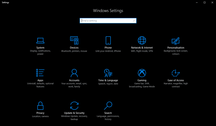 صورة لـ أفضل الحيل لتعديل سجل Windows لتخصيص وتحسين تجربتك على نظام التشغيل | windows-10-registry-hacks-tweaks-dark-theme-settings-DzTechs