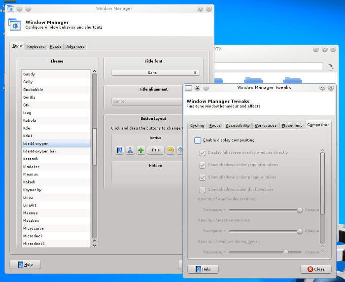 صورة لـ أفضل ثيمات XFCE لمُستخدمي نظام Linux | 9-great-xfce-themes-oxygen-DzTechs