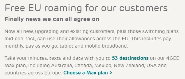 صورة لـ ما هي خدمة تجوال البيانات Roaming ، ولماذا تمكّنها ؟ | Data-Roaming-Europe-DzTechs