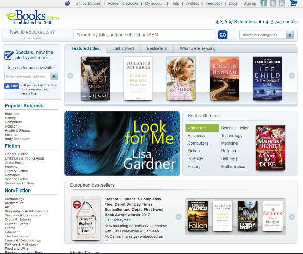 صورة لـ 8 مواقع ويب للعثور على أفضل الكتب الإلكترونية لقراءتها | websites-best-ebooks-04-ebooks-DzTechs