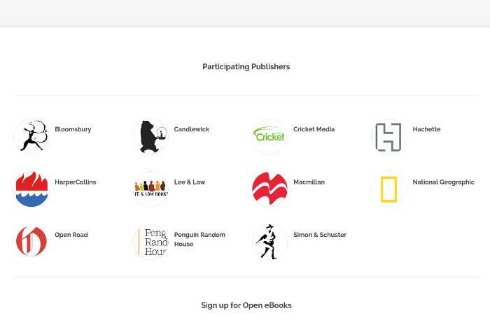 صورة لـ 8 مواقع ويب للعثور على أفضل الكتب الإلكترونية لقراءتها | websites-best-ebooks-06-open-books-DzTechs